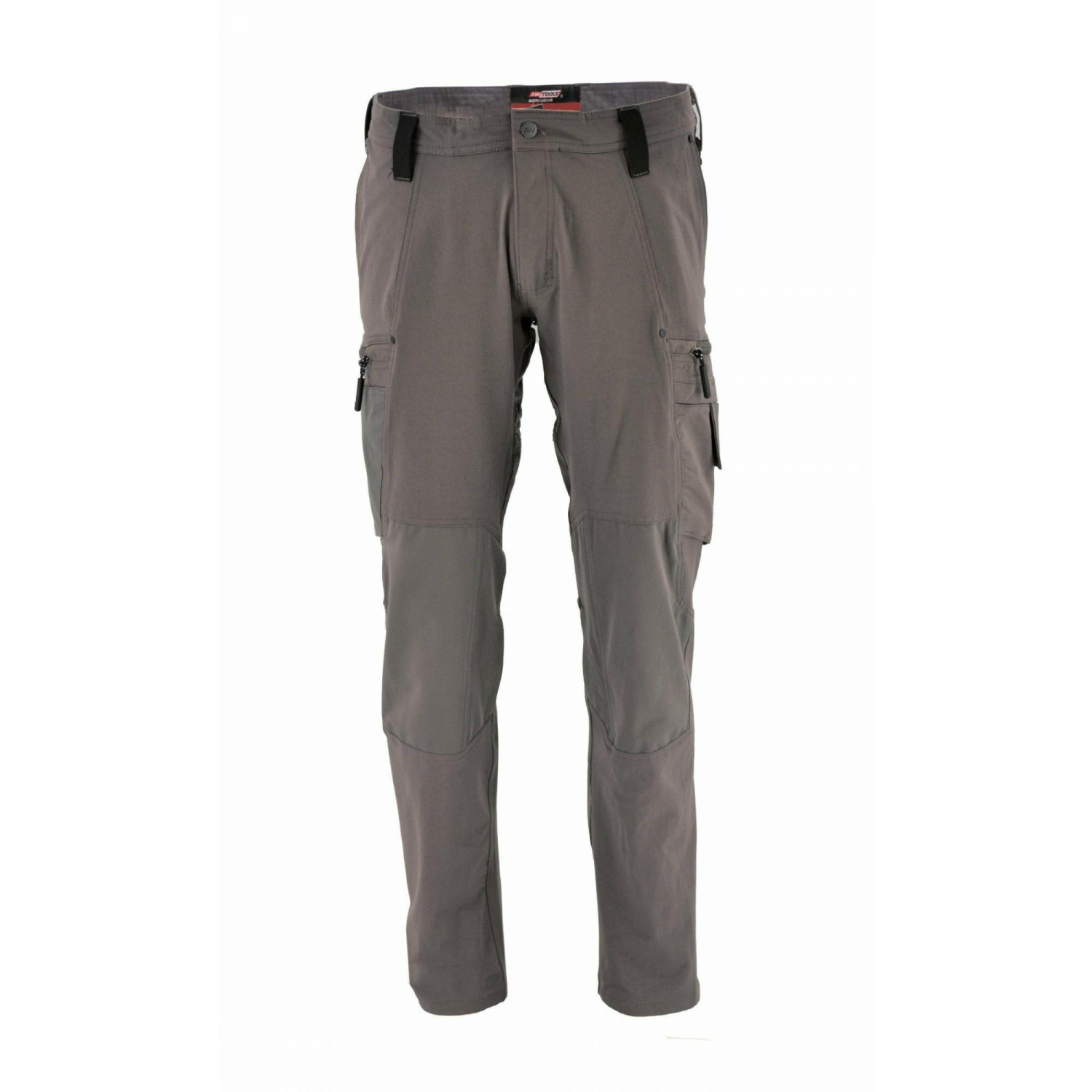 WORK TROUSERS T5/ GREY/ 3XL