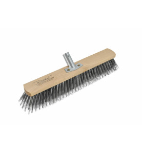 SZCZOTKA DRUCIANA DO BRUKU 40cm