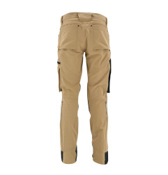 WORK TROUSERS T6 BEIGE/ L