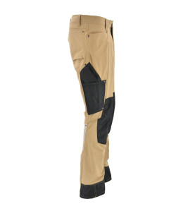 WORK TROUSERS T6 BEIGE/ XL