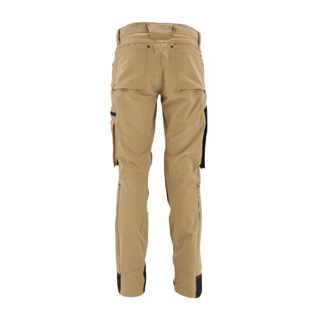 WORK TROUSERS T6 BEIGE/ 3XL