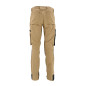 WORK TROUSERS T6 BEIGE/ 3XL