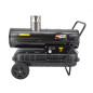 NAGRZEWNICA OLEJOWA 30KW HD30C Z ODPROWADZENIEM SPALIN