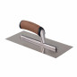 RECTANGULAR TROWEL 280mm/ CORK HANDLE