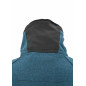 WORK FULL-ZIP FLEECE SWEATSHIRT T5/ PETROL/ XL