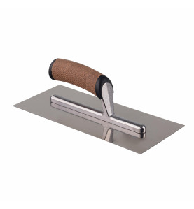 RECTANGULAR TROWEL 270mm/ CORK HANDLE