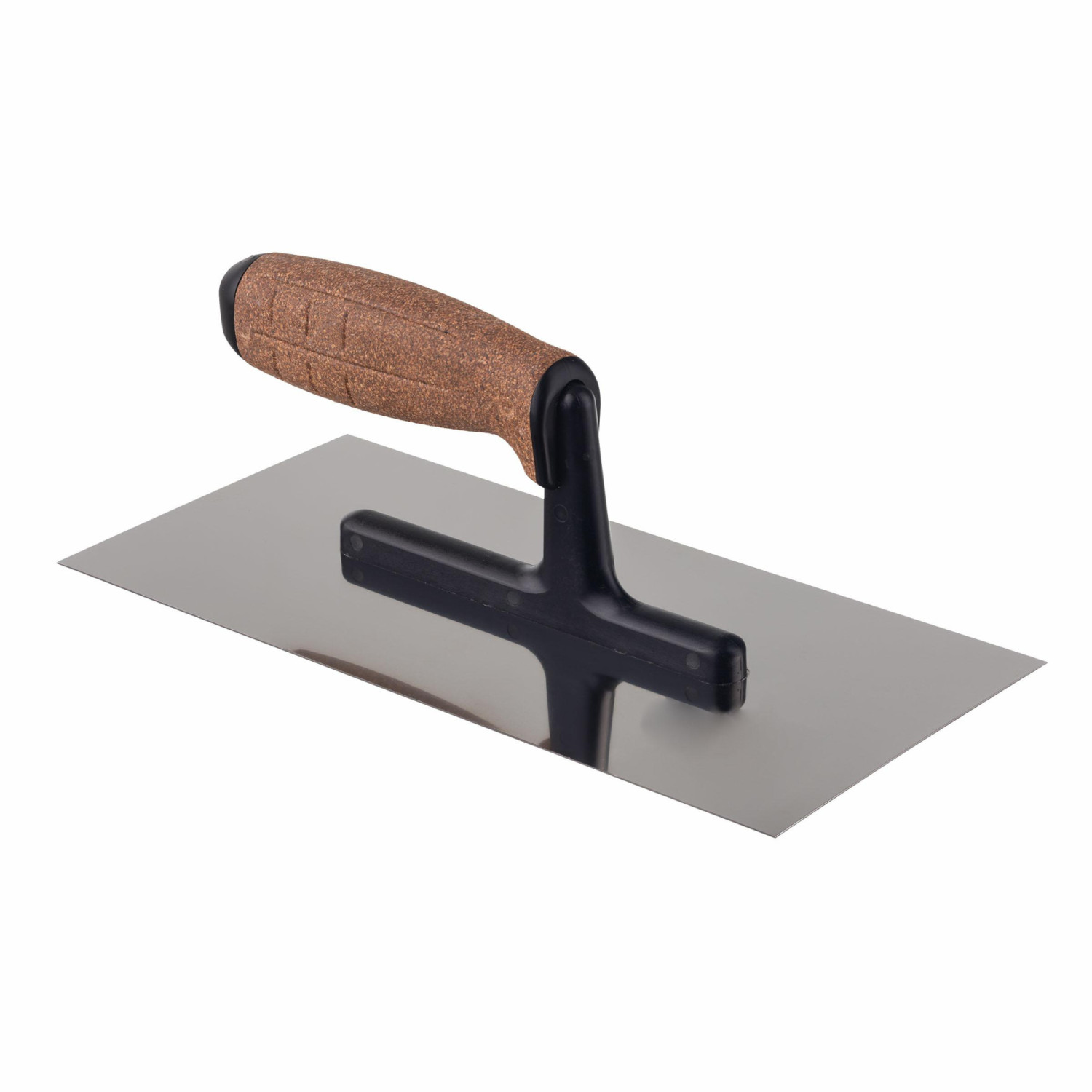 RECTANGULAR TROWEL 270mm/ CORK HANDLE