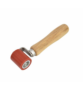 SILICONE PRESSURE ROLLER 40mm