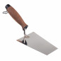 TRAPEZOID TROWEL 150mm/ CORK HANDLE