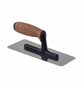 PACA METALOWA WENECKA 240mm UCHWYT Z KORKA NA POLIAMIDOWEJ STOPCE