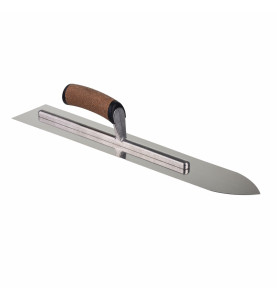 POINTED TROWEL 500mm/ CORK HANDLE
