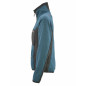 WORK FULL-ZIP FLEECE SWEATSHIRT T5/ PETROL/ 2XL