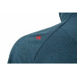 WORK FULL-ZIP FLEECE SWEATSHIRT T5/ PETROL/ 2XL