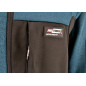 WORK FULL-ZIP FLEECE SWEATSHIRT T5/ PETROL/ 2XL