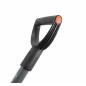 STEEL DRAINAGE SPADE WITH D-GRIP 16x36cm STEEL DRAINAGE SPADE WITH D-GRIP 16x36cm