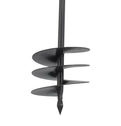 HAND GARDEN SOIL AUGER 260mm