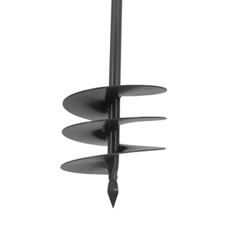 ŚWIDER RĘCZNY DO GLEBY FI 260mm