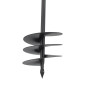HAND GARDEN SOIL AUGER 260mm