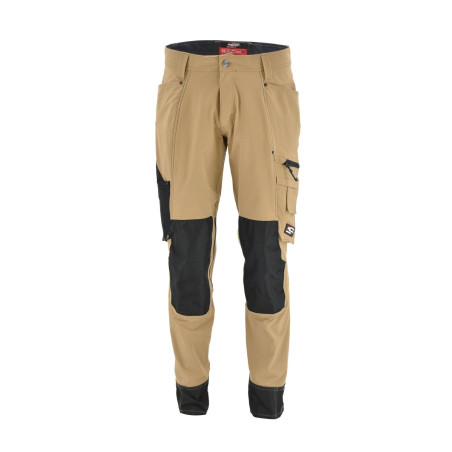 WORK TROUSERS T6 BEIGE/ M