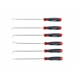 LONG REACH HOOK &  PICK TOOL SET 6pcs