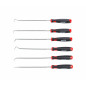 LONG REACH HOOK &  PICK TOOL SET 6pcs