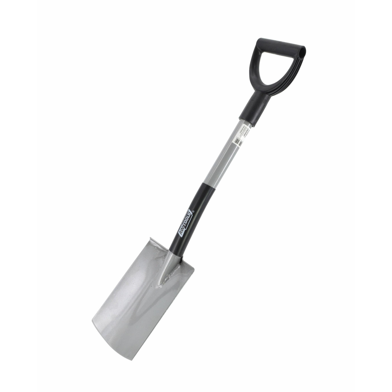 MINI SHOVEL/ STEEL SHAFT & D-HANDLE
