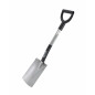 MINI SHOVEL/ STEEL SHAFT & D-HANDLE