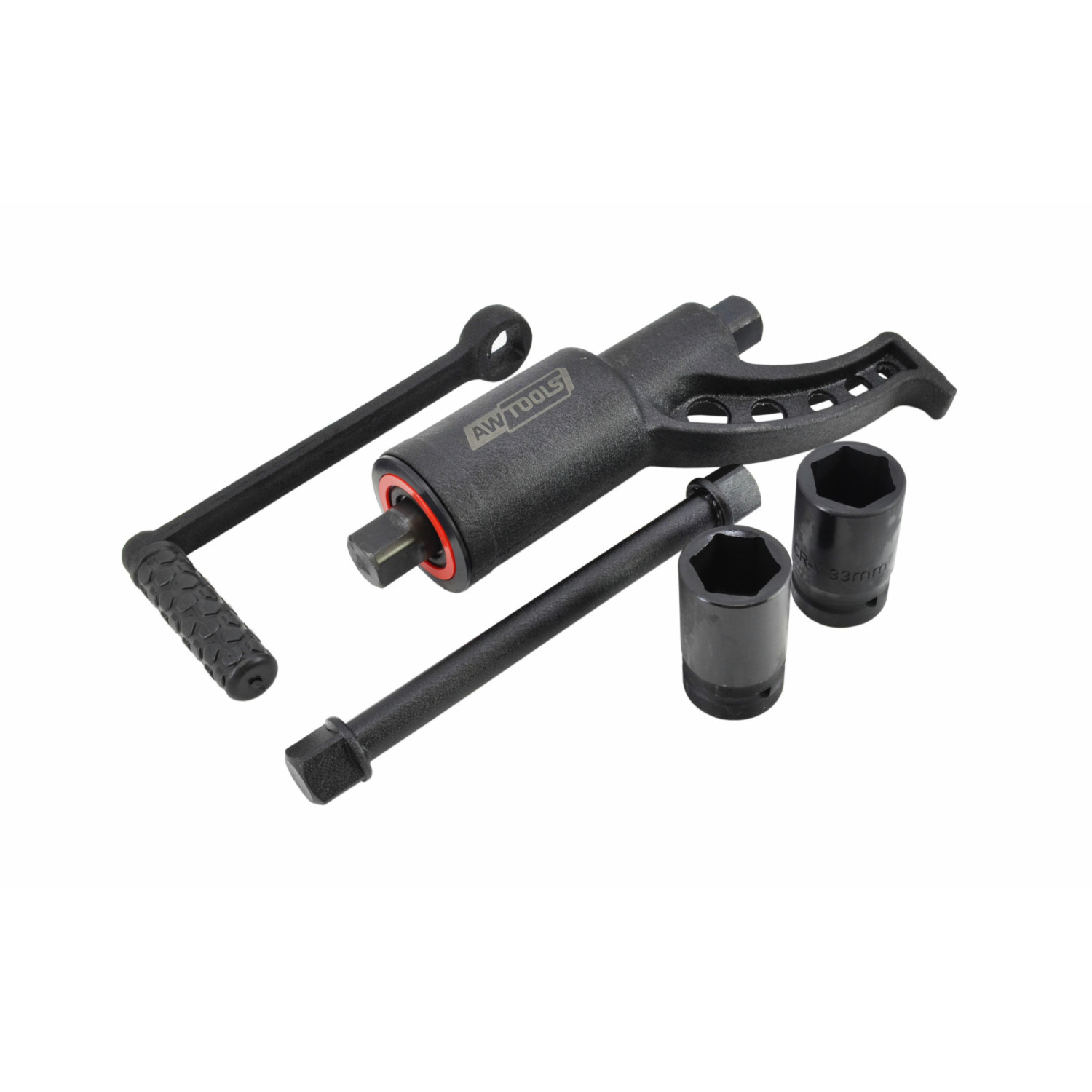 TORQUE MULTIPLIER WRENCH SET 4800Nm