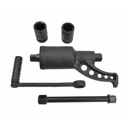 TORQUE MULTIPLIER WRENCH SET 6200Nm