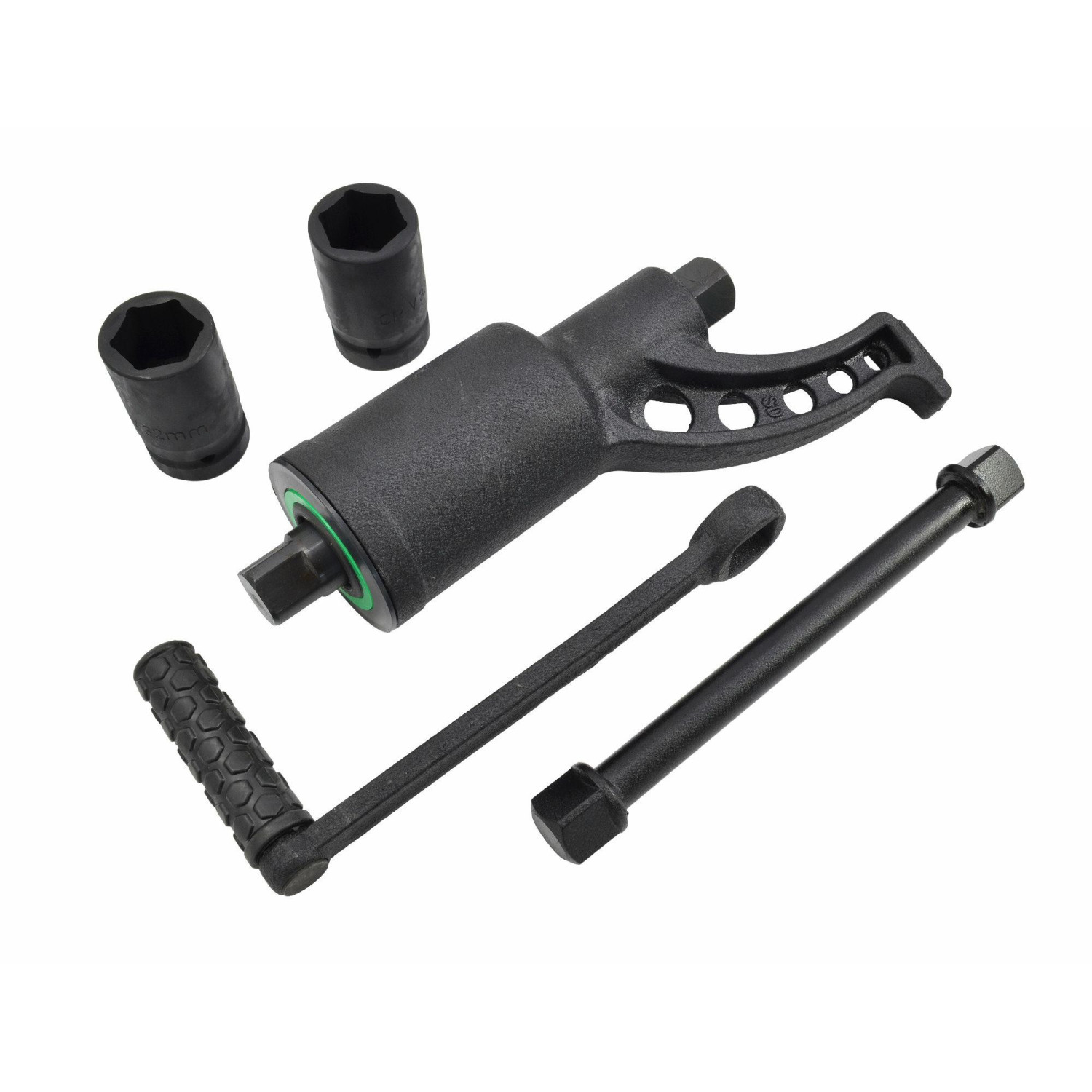 TORQUE MULTIPLIER WRENCH SET 6200Nm