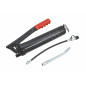 HAND-LEVER GREASE GUN 400ml