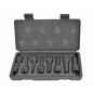 1/2" SPLINE IMPACT SOCKET BIT SET M5-M18 8pcs 1/2" SPLINE IMPACT SOCKET BIT SET M5-M18 8pcs