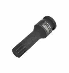 SPLINE IMPACT SOCKET BIT SET 1/2" M5-M18 8pcs