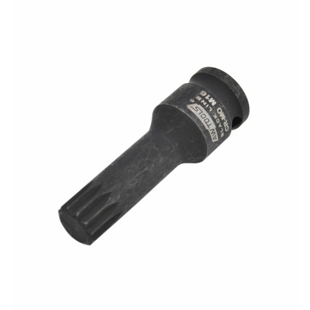 1/2" SPLINE IMPACT SOCKET BIT SET M5-M18 8pcs
