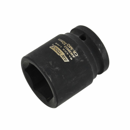 3/4" HEX IMPACT SOCKET BIT 36mm BLACK LINE