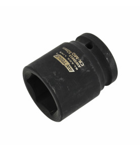 NASADKA UDAROWA 6-KĄTNA 3/4" KRÓTKA 36 mm BLACK LINE