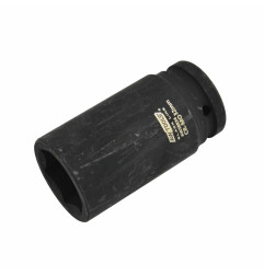 3/4" HEX DEEP IMPACT SOCKET BIT 24mm BLACK LINE