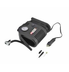 MINI AIR COMPRESSOR 12V 84W 4BAR