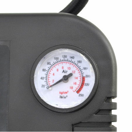 MINI AIR COMPRESSOR 12V 108W 4BAR