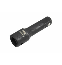 IMPACT SOCKET EXTENSION BAR 1/2" 75mm BLACK LINE
