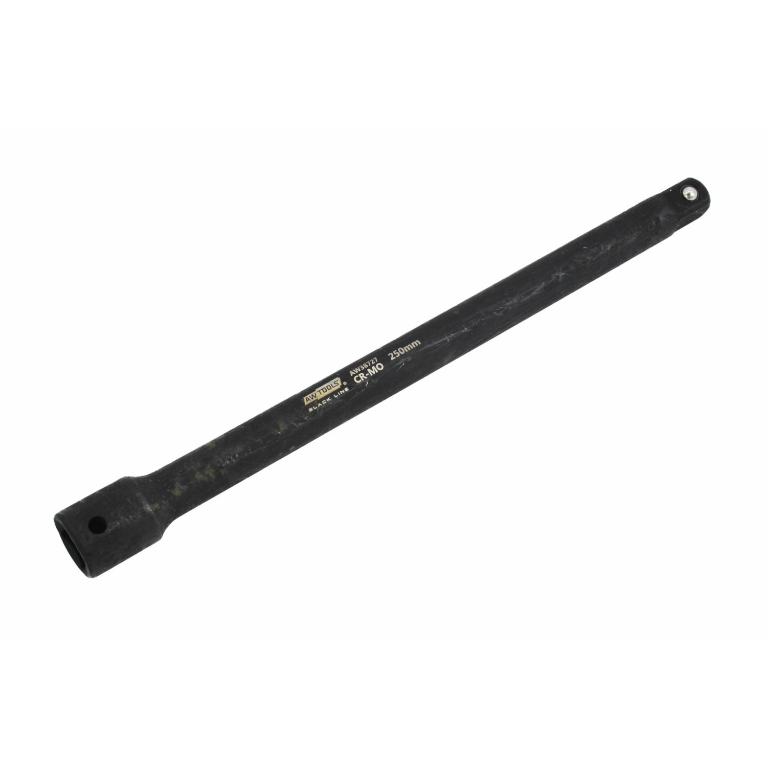 PRZEDŁUŻKA 1/2" UDAROWA 250mm BLACK LINE