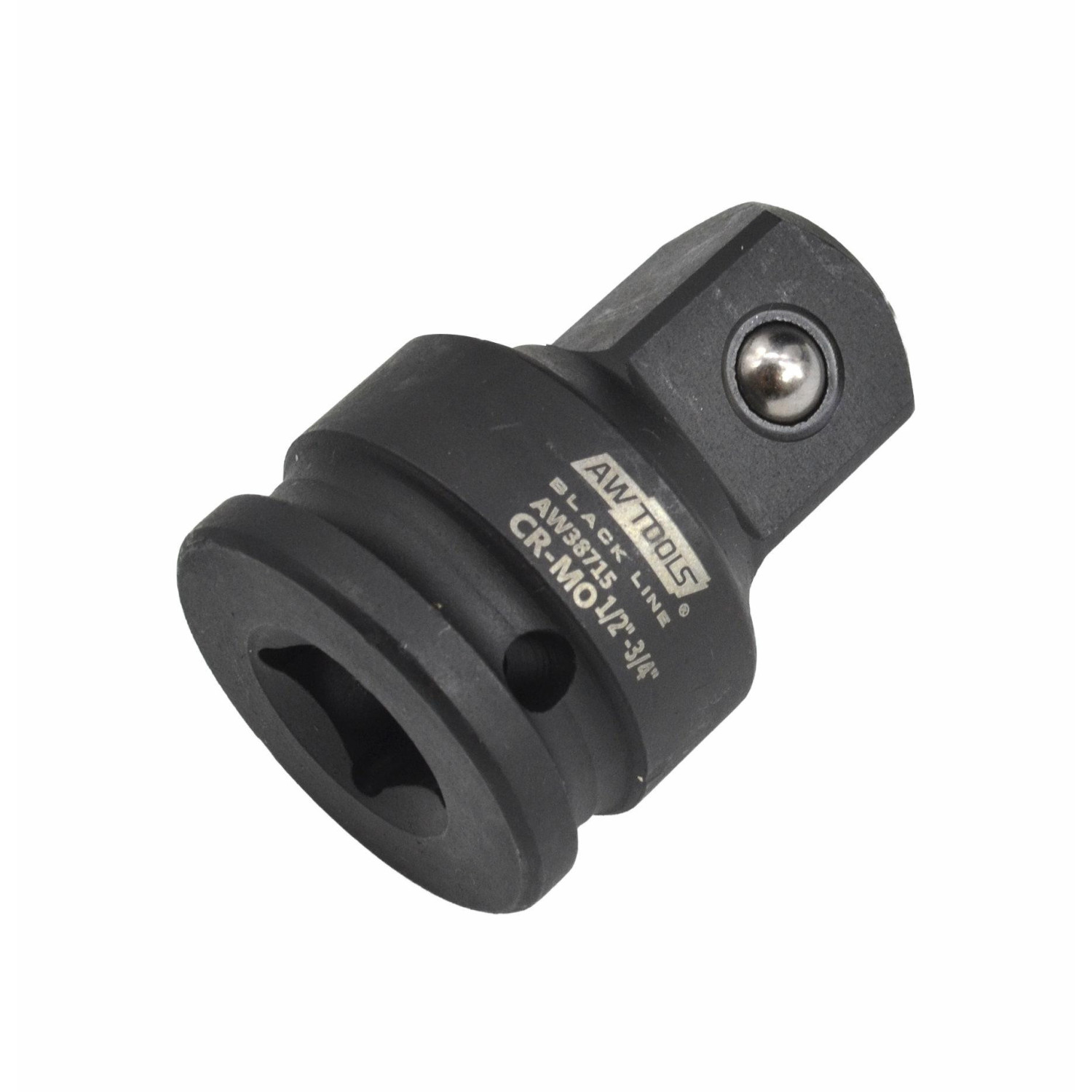 REDUKCJA UDAROWA 1/2"x3/4" BLACK LINE