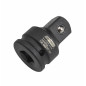 REDUKCJA UDAROWA 1/2"x3/4" BLACK LINE