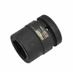 1" HEX  IMPACT SOCKET BIT 36mm BLACK LINE
