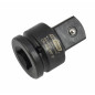 IMPACT SOCKET REDUCTION ADAPTER 3/4"x1" BLACK LINE