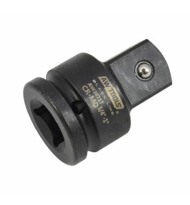 IMPACT SOCKET REDUCTION ADAPTER 3/4"x1" BLACK LINE