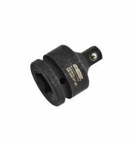 IMPACT SOCKET REDUCTION ADAPTER 3/4"x1/2" BLACK LINE