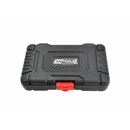 ZESTAW NASADEK UDAROWYCH 1/2" 15 elementów