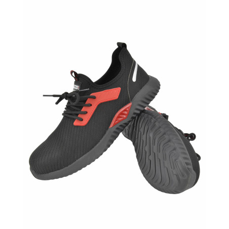 LIGHTWEIGHT SAFETY SHOES COPPER S.46
