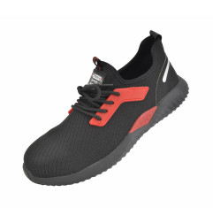 LIGHTWEIGHT SAFETY SHOES COPPER S.47